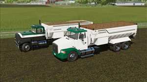 landwirtschafts farming simulator ls fs 22 2022 ls22 fs22 ls2022 fs2022 mods free download farm sim Großes LKW-Ladeflächenpaket 1.0.0.1