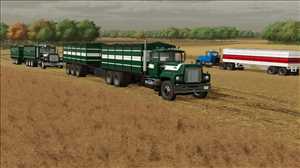 landwirtschafts farming simulator ls fs 22 2022 ls22 fs22 ls2022 fs2022 mods free download farm sim Großes LKW-Ladeflächenpaket 1.0.0.1