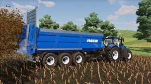 landwirtschafts farming simulator ls fs 22 2022 ls22 fs22 ls2022 fs2022 mods free download farm sim Joskin Cargo Pack 1.0.0.0