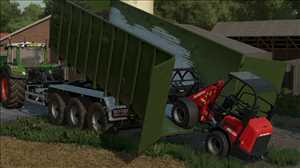 landwirtschafts farming simulator ls fs 22 2022 ls22 fs22 ls2022 fs2022 mods free download farm sim Lizard Container 1.0.0.0