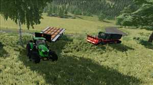 landwirtschafts farming simulator ls fs 22 2022 ls22 fs22 ls2022 fs2022 mods free download farm sim Transport Plattform 4000/H 1.0.0.0