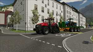 landwirtschafts farming simulator ls fs 22 2022 ls22 fs22 ls2022 fs2022 mods free download farm sim Transport Plattform 4000/H 1.1.0.0