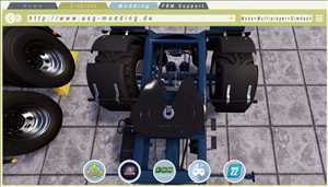 landwirtschafts farming simulator ls fs 22 2022 ls22 fs22 ls2022 fs2022 mods free download farm sim Krampe Dolly Pack 1.0.0.0