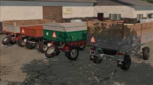 landwirtschafts farming simulator ls fs 22 2022 ls22 fs22 ls2022 fs2022 mods free download farm sim AutoSan D47 1.1.0.0