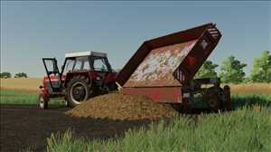 landwirtschafts farming simulator ls fs 22 2022 ls22 fs22 ls2022 fs2022 mods free download farm sim BSS P93S Pack 1.2.0.1