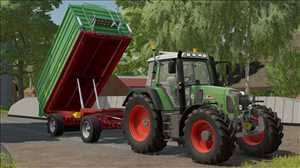 landwirtschafts farming simulator ls fs 22 2022 ls22 fs22 ls2022 fs2022 mods free download farm sim Brantner Z18051 XXL 1.0.0.0
