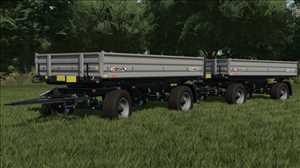 landwirtschafts farming simulator ls fs 22 2022 ls22 fs22 ls2022 fs2022 mods free download farm sim Cargo D120 PL 1.0.0.0