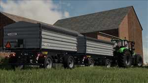 landwirtschafts farming simulator ls fs 22 2022 ls22 fs22 ls2022 fs2022 mods free download farm sim Cargo D120 PL 1.0.0.0