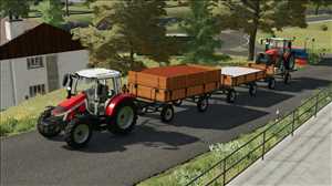 landwirtschafts farming simulator ls fs 22 2022 ls22 fs22 ls2022 fs2022 mods free download farm sim Kleiner Alter Anhänger 1.0.0.0