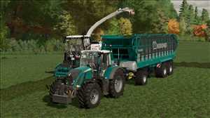 landwirtschafts farming simulator ls fs 22 2022 ls22 fs22 ls2022 fs2022 mods free download farm sim Krone Gx 520 Dolly (Prototyp) 1.0.0.0