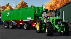landwirtschafts farming simulator ls fs 22 2022 ls22 fs22 ls2022 fs2022 mods free download farm sim Kröger TMR34 1.0.0.0