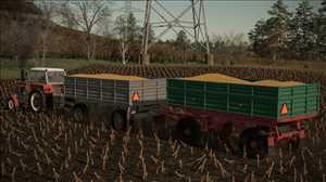 landwirtschafts farming simulator ls fs 22 2022 ls22 fs22 ls2022 fs2022 mods free download farm sim Lizard D50-D55 Pack 1.0.0.0