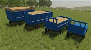 landwirtschafts farming simulator ls fs 22 2022 ls22 fs22 ls2022 fs2022 mods free download farm sim Lizard HL Trailer 1.0.0.0