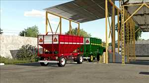 landwirtschafts farming simulator ls fs 22 2022 ls22 fs22 ls2022 fs2022 mods free download farm sim Lizard Tolva 12tt 1.0.0.0