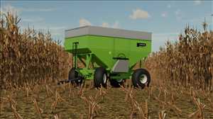 landwirtschafts farming simulator ls fs 22 2022 ls22 fs22 ls2022 fs2022 mods free download farm sim Parker 2500 Gravity Wagon 1.1.0.0