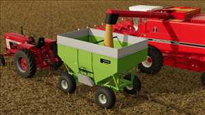 landwirtschafts farming simulator ls fs 22 2022 ls22 fs22 ls2022 fs2022 mods free download farm sim Parker 2500 Gravity Wagon 1.1.0.0