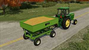 landwirtschafts farming simulator ls fs 22 2022 ls22 fs22 ls2022 fs2022 mods free download farm sim Parker 2500 Gravity Wagon 1.1.0.0