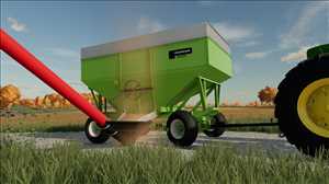 landwirtschafts farming simulator ls fs 22 2022 ls22 fs22 ls2022 fs2022 mods free download farm sim Parker 2500 Gravity Wagon 1.1.0.0