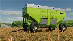 landwirtschafts farming simulator ls fs 22 2022 ls22 fs22 ls2022 fs2022 mods free download farm sim Parker 4000 Gravity Wagon 1.0.0.2