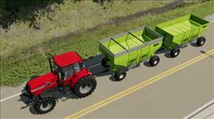 landwirtschafts farming simulator ls fs 22 2022 ls22 fs22 ls2022 fs2022 mods free download farm sim Parker 4000 Gravity Wagon 1.0.0.2