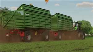 landwirtschafts farming simulator ls fs 22 2022 ls22 fs22 ls2022 fs2022 mods free download farm sim Pronar HW80 SHA 1.0.0.0