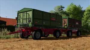 landwirtschafts farming simulator ls fs 22 2022 ls22 fs22 ls2022 fs2022 mods free download farm sim Rudolph/Welger DK 280 RL 1.0.0.0