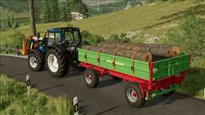 landwirtschafts farming simulator ls fs 22 2022 ls22 fs22 ls2022 fs2022 mods free download farm sim Strautmann SKD 8001 1.0.0.0