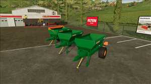 landwirtschafts farming simulator ls fs 22 2022 ls22 fs22 ls2022 fs2022 mods free download farm sim Amazone ZGB 6001 1.1.0.0