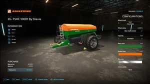 landwirtschafts farming simulator ls fs 22 2022 ls22 fs22 ls2022 fs2022 mods free download farm sim Amazone ZGTS 1.0