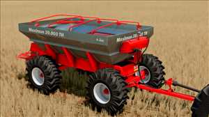 landwirtschafts farming simulator ls fs 22 2022 ls22 fs22 ls2022 fs2022 mods free download farm sim Jan Maximus 20000 TH 1.0.0.0