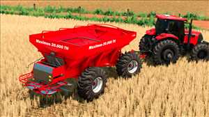landwirtschafts farming simulator ls fs 22 2022 ls22 fs22 ls2022 fs2022 mods free download farm sim Jan Maximus 20000 TH 1.0.0.0