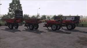 landwirtschafts farming simulator ls fs 22 2022 ls22 fs22 ls2022 fs2022 mods free download farm sim Kverneland/Vicon IXtrack T4 1.0.0.1