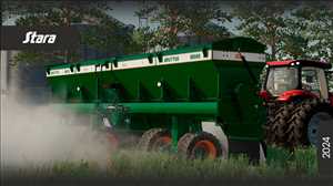 landwirtschafts farming simulator ls fs 22 2022 ls22 fs22 ls2022 fs2022 mods free download farm sim Stara Bruttus 18000 1.0.0.0