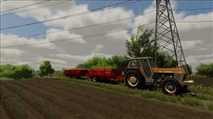 landwirtschafts farming simulator ls fs 22 2022 ls22 fs22 ls2022 fs2022 mods free download farm sim Agromet T-103 1.0.0.0