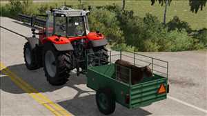 landwirtschafts farming simulator ls fs 22 2022 ls22 fs22 ls2022 fs2022 mods free download farm sim Alte Lizard Pkw Anhänger - Pack 1.0.0.0
