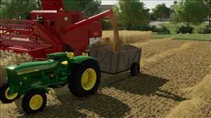 landwirtschafts farming simulator ls fs 22 2022 ls22 fs22 ls2022 fs2022 mods free download farm sim Alter Eidechsen-Pack-Anhänger 1.0.0.0