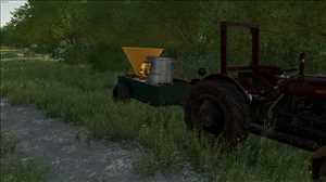landwirtschafts farming simulator ls fs 22 2022 ls22 fs22 ls2022 fs2022 mods free download farm sim Alter Eidechsen-Pack-Anhänger 1.0.0.0