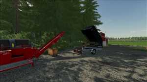 landwirtschafts farming simulator ls fs 22 2022 ls22 fs22 ls2022 fs2022 mods free download farm sim Anhänger Mit Abdeckung 1.0.0.0