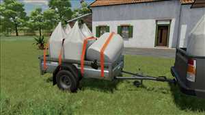 landwirtschafts farming simulator ls fs 22 2022 ls22 fs22 ls2022 fs2022 mods free download farm sim Lizard Pkw Anhänger 1.2.0.1
