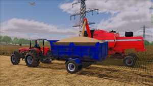 landwirtschafts farming simulator ls fs 22 2022 ls22 fs22 ls2022 fs2022 mods free download farm sim Lizard RB12T 1.0.0.0