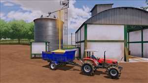 landwirtschafts farming simulator ls fs 22 2022 ls22 fs22 ls2022 fs2022 mods free download farm sim Lizard RB12T 1.0.0.0