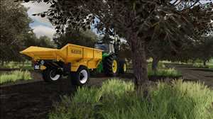 landwirtschafts farming simulator ls fs 22 2022 ls22 fs22 ls2022 fs2022 mods free download farm sim Lizard Rol 3600 1.0.1.0