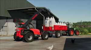 landwirtschafts farming simulator ls fs 22 2022 ls22 fs22 ls2022 fs2022 mods free download farm sim Massey Ferguson 108 1.0.0.0