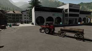 landwirtschafts farming simulator ls fs 22 2022 ls22 fs22 ls2022 fs2022 mods free download farm sim Holzfass 1.1.0.0