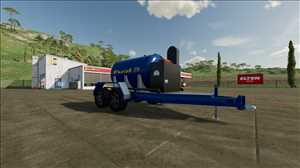 landwirtschafts farming simulator ls fs 22 2022 ls22 fs22 ls2022 fs2022 mods free download farm sim Kraftstofftank-Anhänger 1.0.0.0