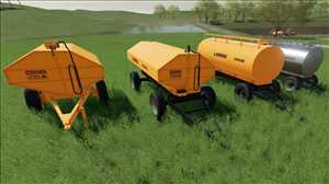 landwirtschafts farming simulator ls fs 22 2022 ls22 fs22 ls2022 fs2022 mods free download farm sim Lizard HL Tank 1.0.0.0