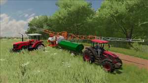 landwirtschafts farming simulator ls fs 22 2022 ls22 fs22 ls2022 fs2022 mods free download farm sim Lizard MSL Tank 1.1.0.0
