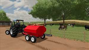 landwirtschafts farming simulator ls fs 22 2022 ls22 fs22 ls2022 fs2022 mods free download farm sim Lizard MSL Tank 1.1.0.0