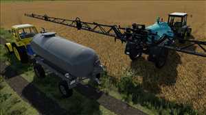 landwirtschafts farming simulator ls fs 22 2022 ls22 fs22 ls2022 fs2022 mods free download farm sim Lizard Spartak 5000 Zisterne 1.0.0.0