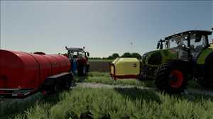 landwirtschafts farming simulator ls fs 22 2022 ls22 fs22 ls2022 fs2022 mods free download farm sim Universelle Anhänger 1.0.0.0